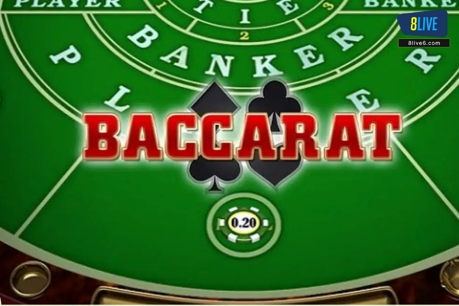 Hướng Dẫn Chi Tiết Cách Chơi Baccarat Cho Người Mới Bắt Đầu