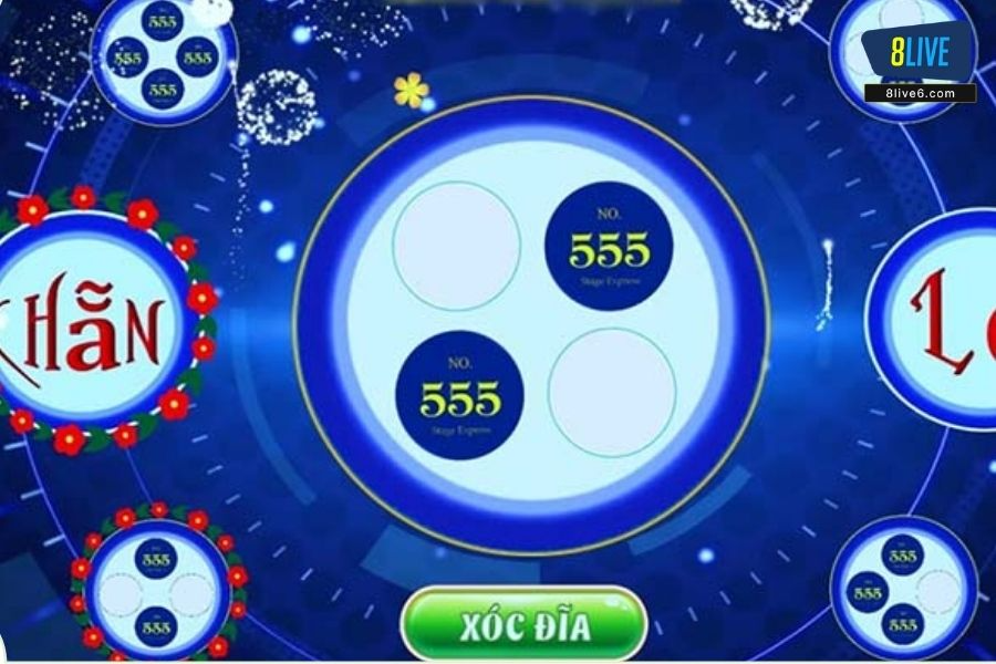 cách chơi xóc đĩa