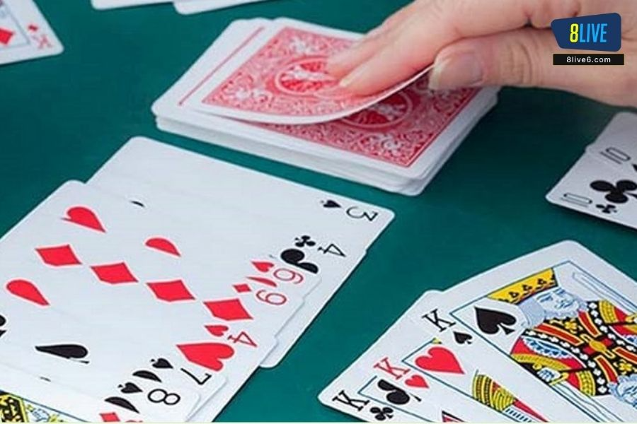 Game bài đòi hỏi sự linh hoạt, nhanh nhạy