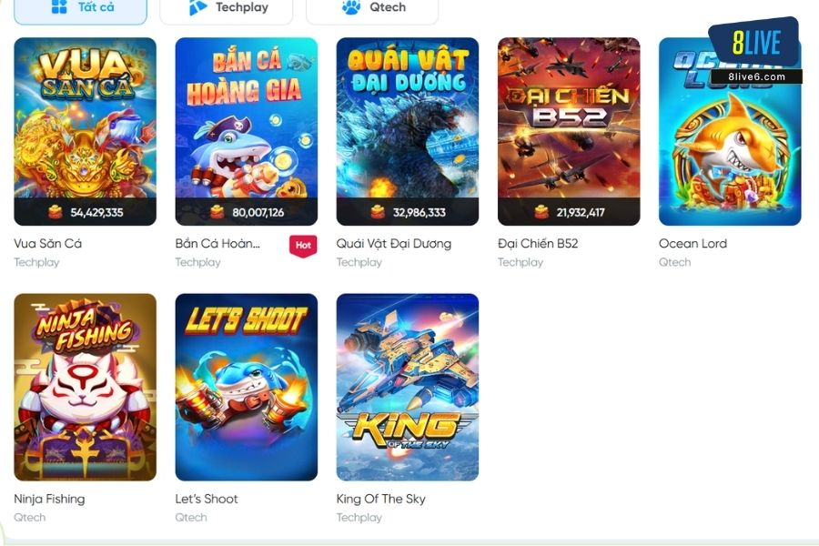 game bắn cá đổi thưởng uy tín nhất hiện nay