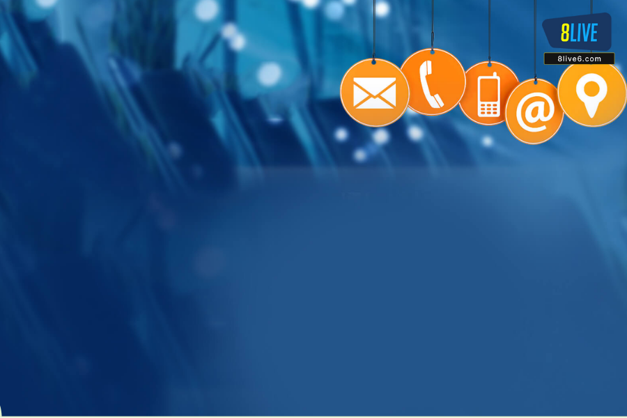 Hướng Dẫn Liên Hệ 8live: Kênh Hỗ Trợ Uy Tín và Nhanh Chóng