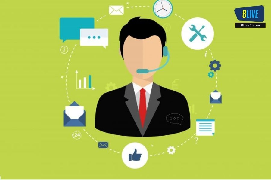 Liên hệ hỗ trợ khi cần thiết