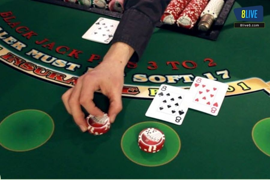 Luật chơi Blackjack không khó