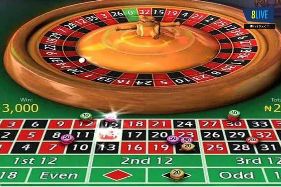 Một số sai lầm cần tránh khi chơi Roulette