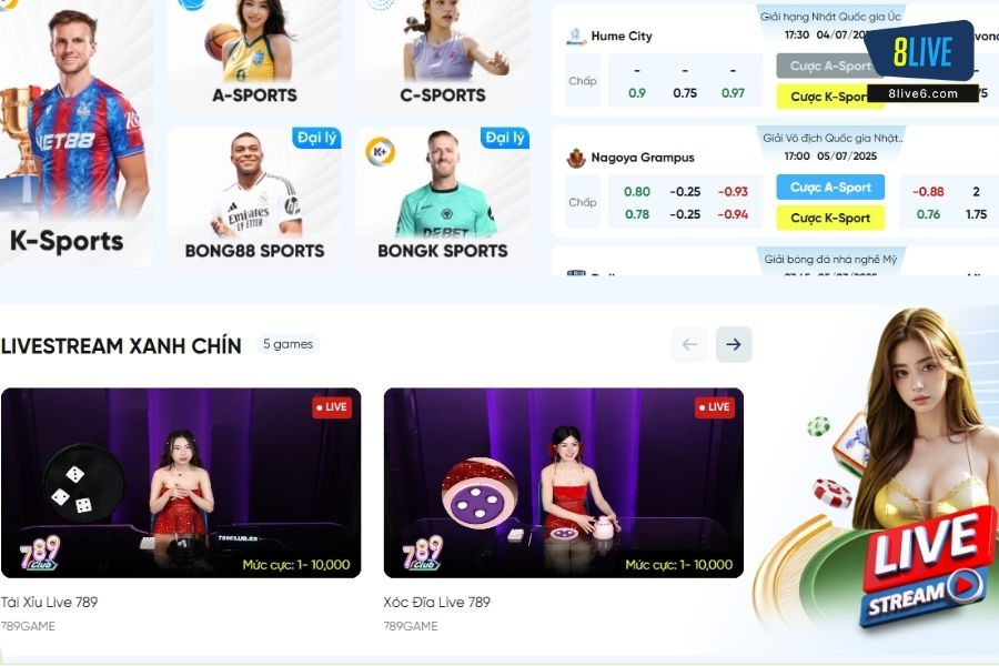 Nạp tiền tham gia cá cược nhiều game chơi