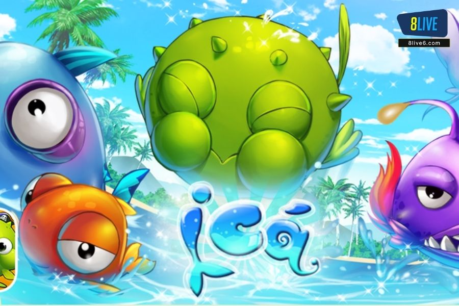 Nhiều game bắn cá uy tín cho bạn lựa chọn