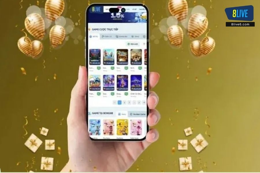 Quy trình tải chỉ có vài bước đơn giản