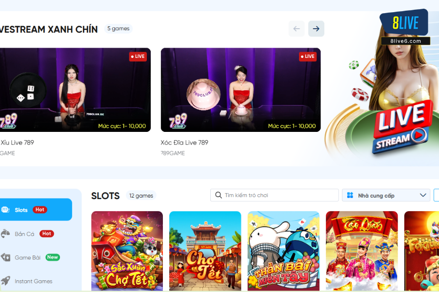 Sân chơi uy tín hàng đầu thị trường