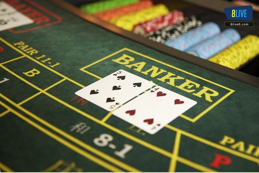 Tham gia chơi Baccarat tại nhà cái không khó