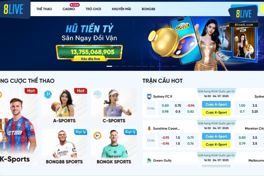 Tham gia sân chơi nhận nhiều thưởng hấp dẫn