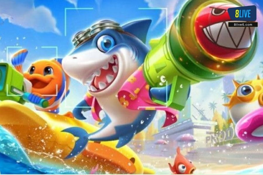 top game bắn cá đổi thưởng